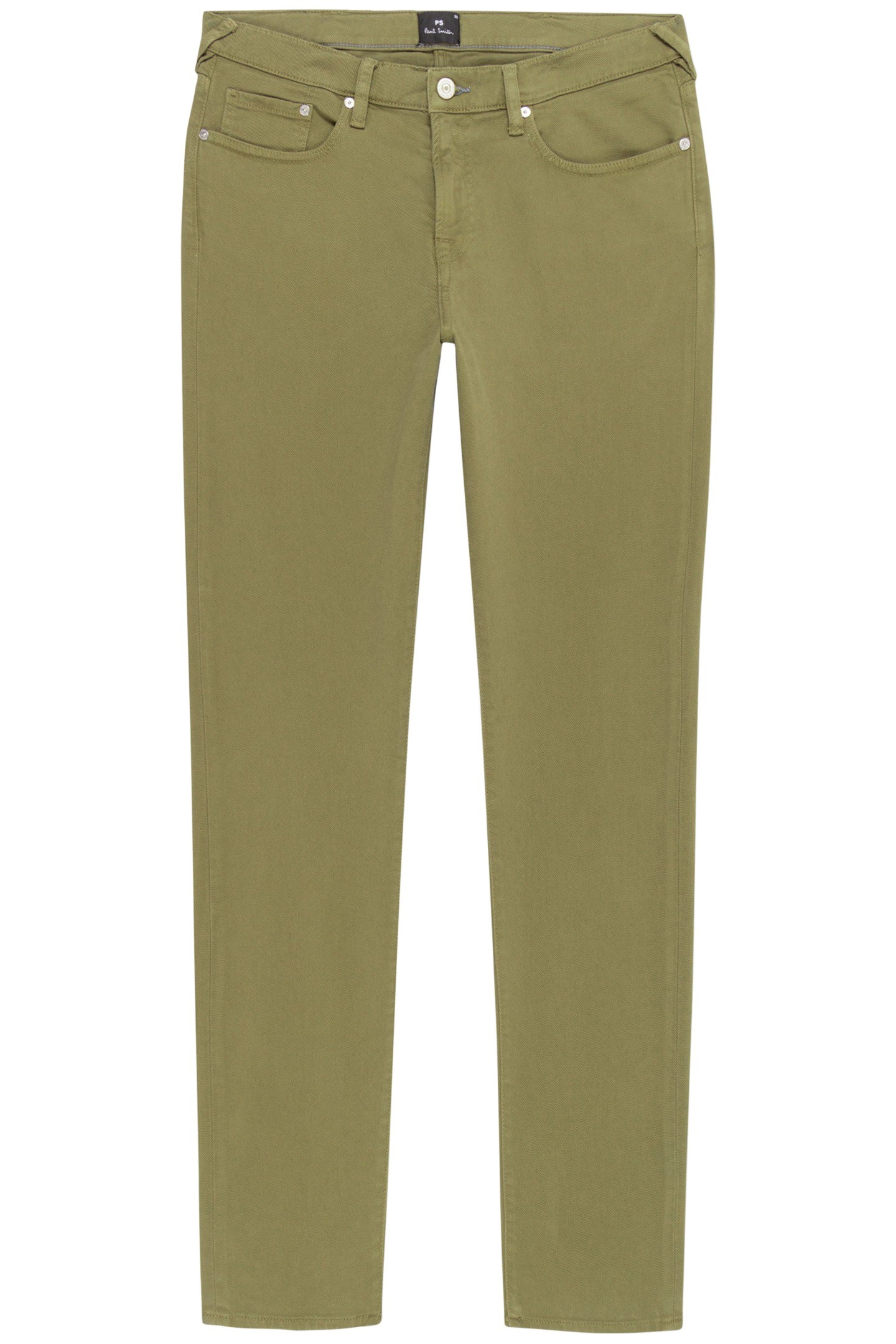 TAPERED FIT JEAN MILITARY 1