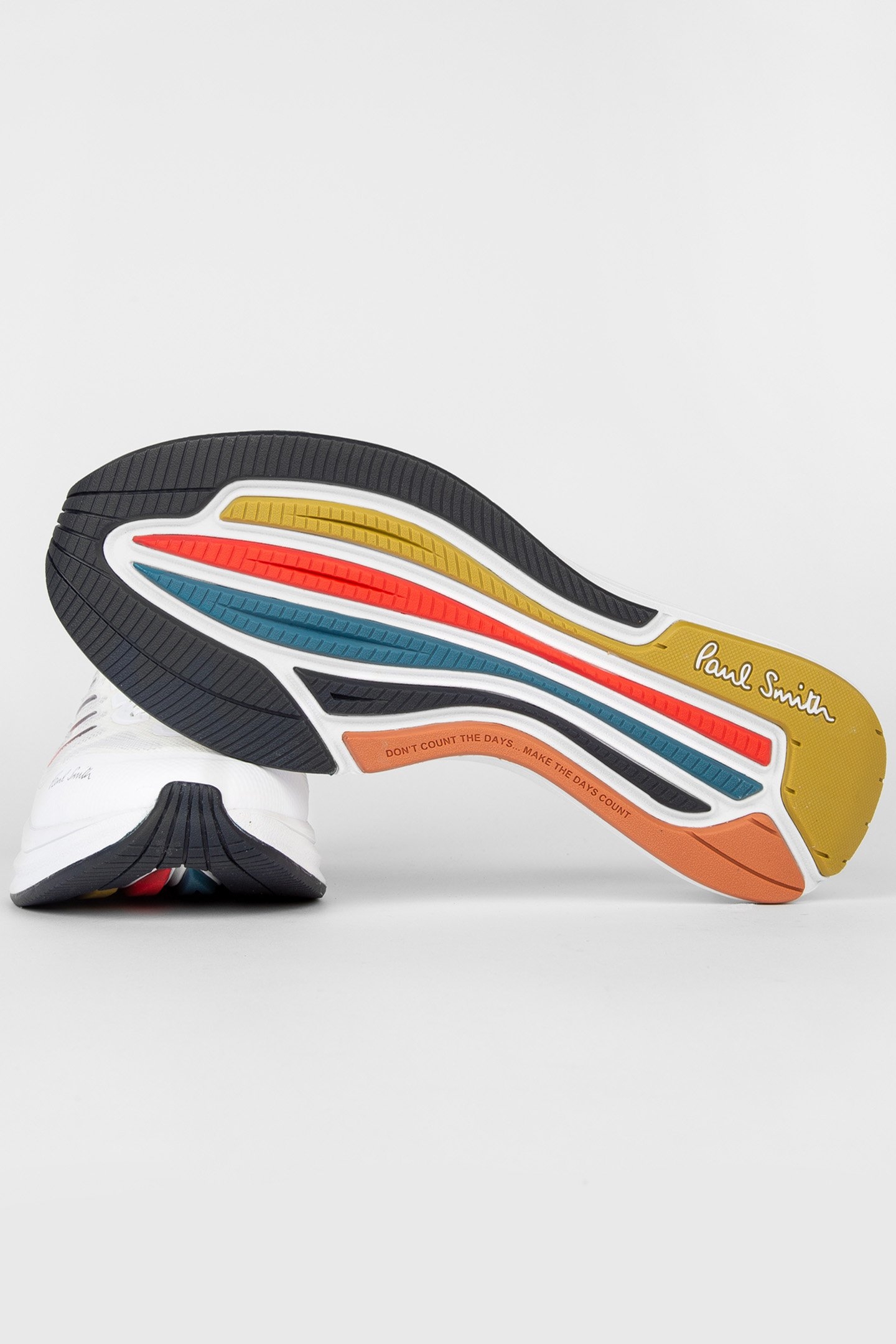 SHOE ATOM WHITE WHITE 5