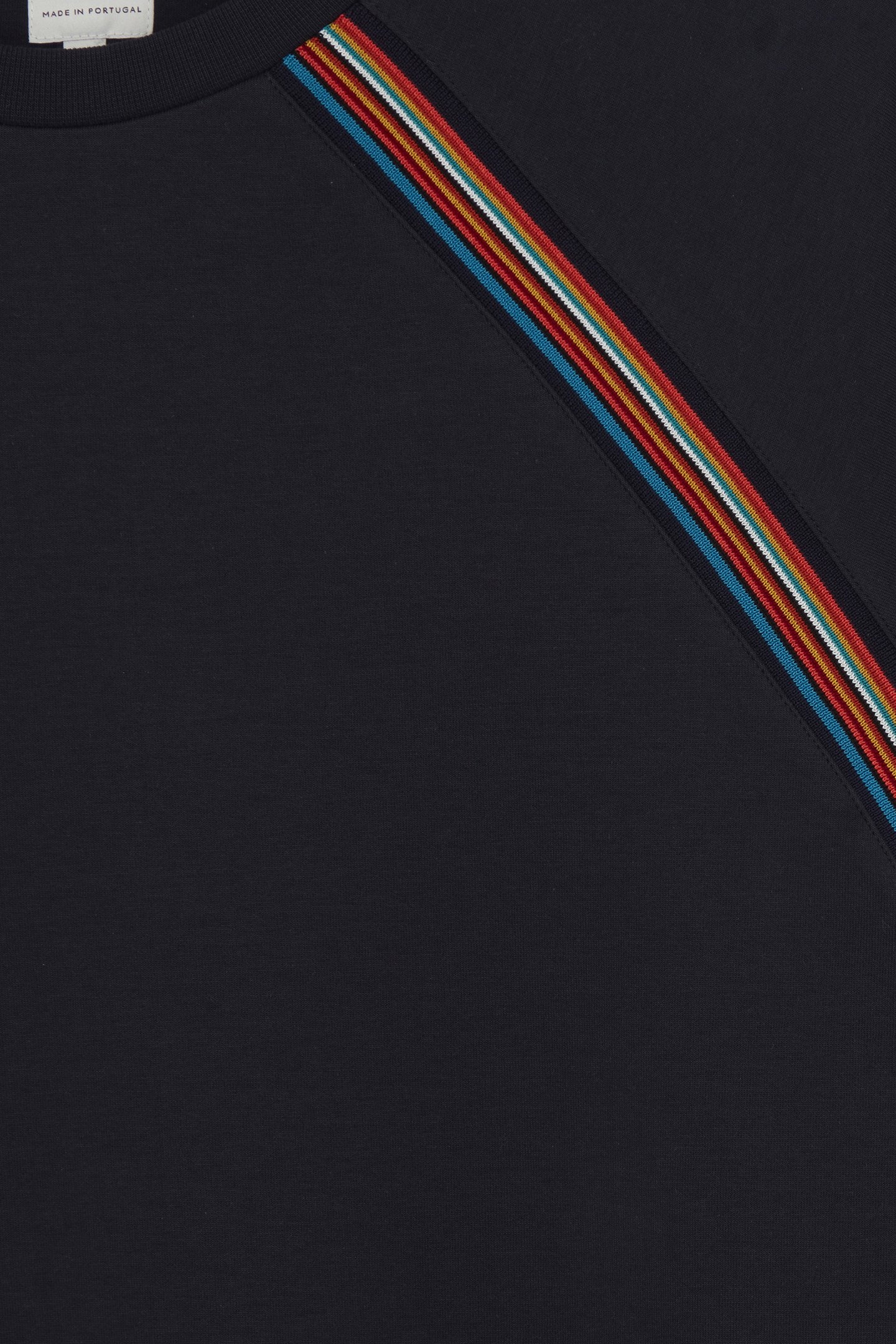 RAGLAN SWEATSHIRT VERY DARK NAVY 4