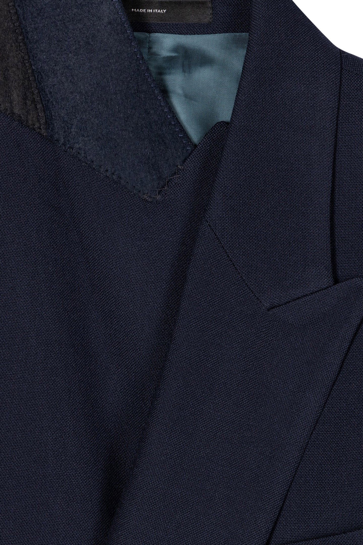 2 BUTTON JACKET VERY DARK NAVY 6