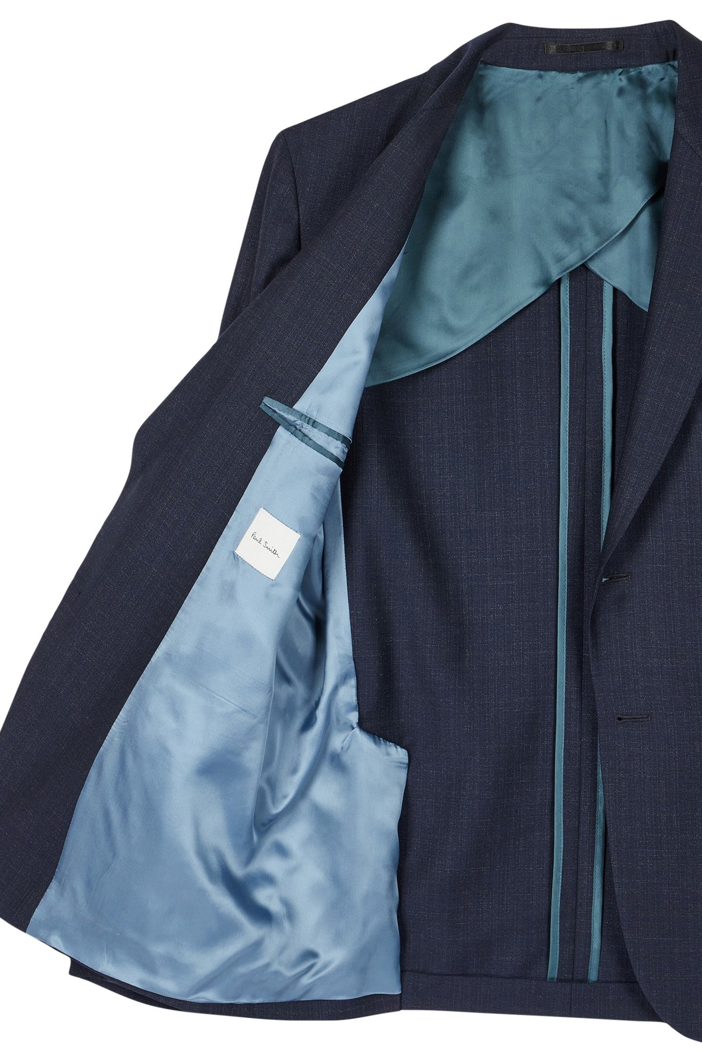 2 BUTTON JACKET VERY DARK NAVY 5