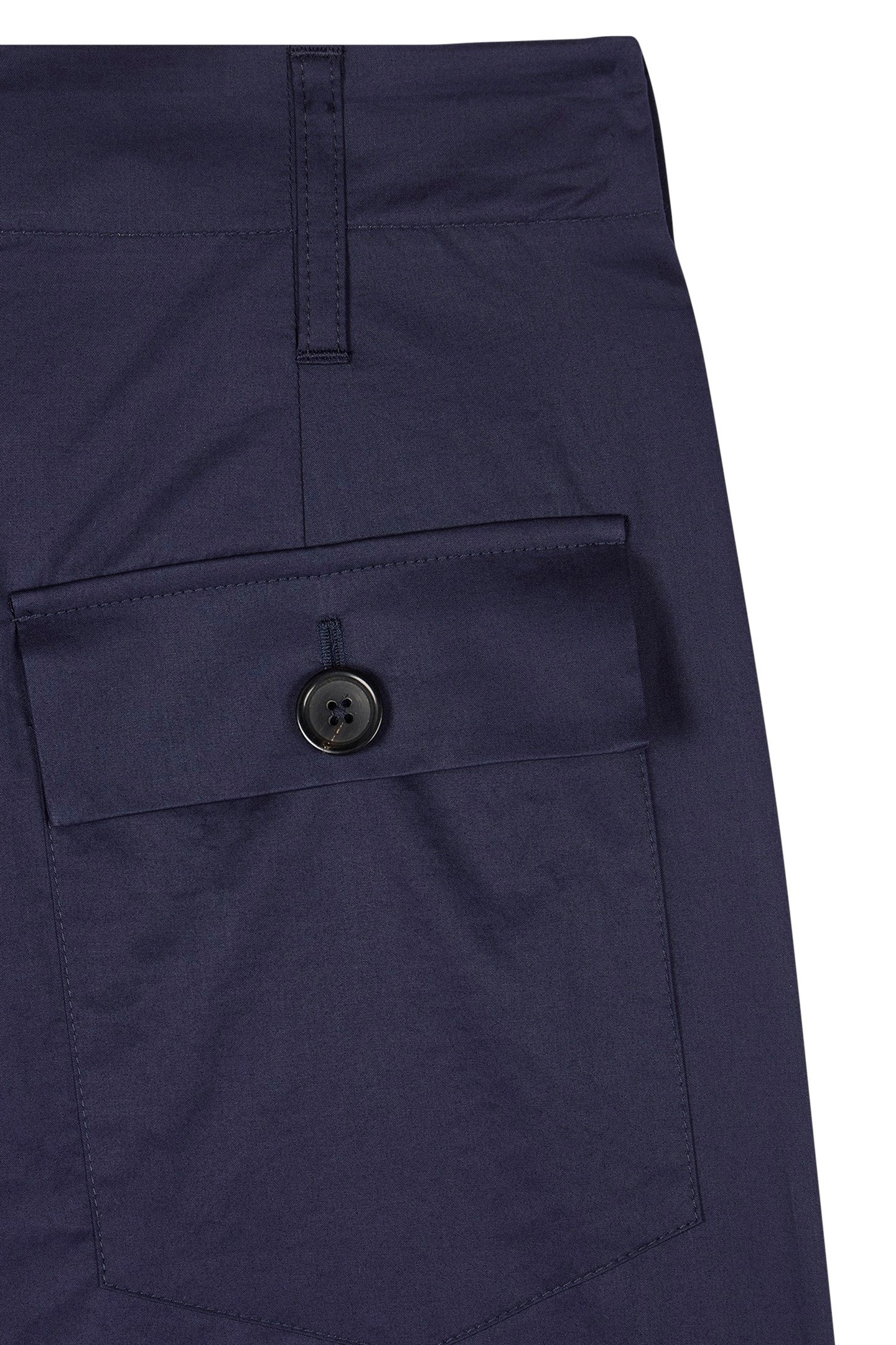 TROUSER NAVY 2