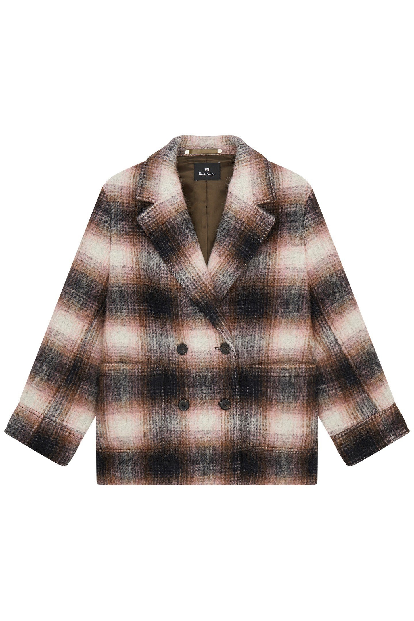 JACKET POWDER PINK 4