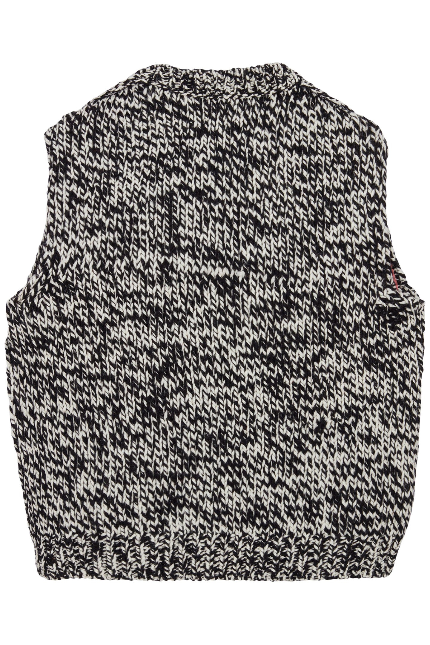 MENS TANK TOP CREW NECK BLACK 2