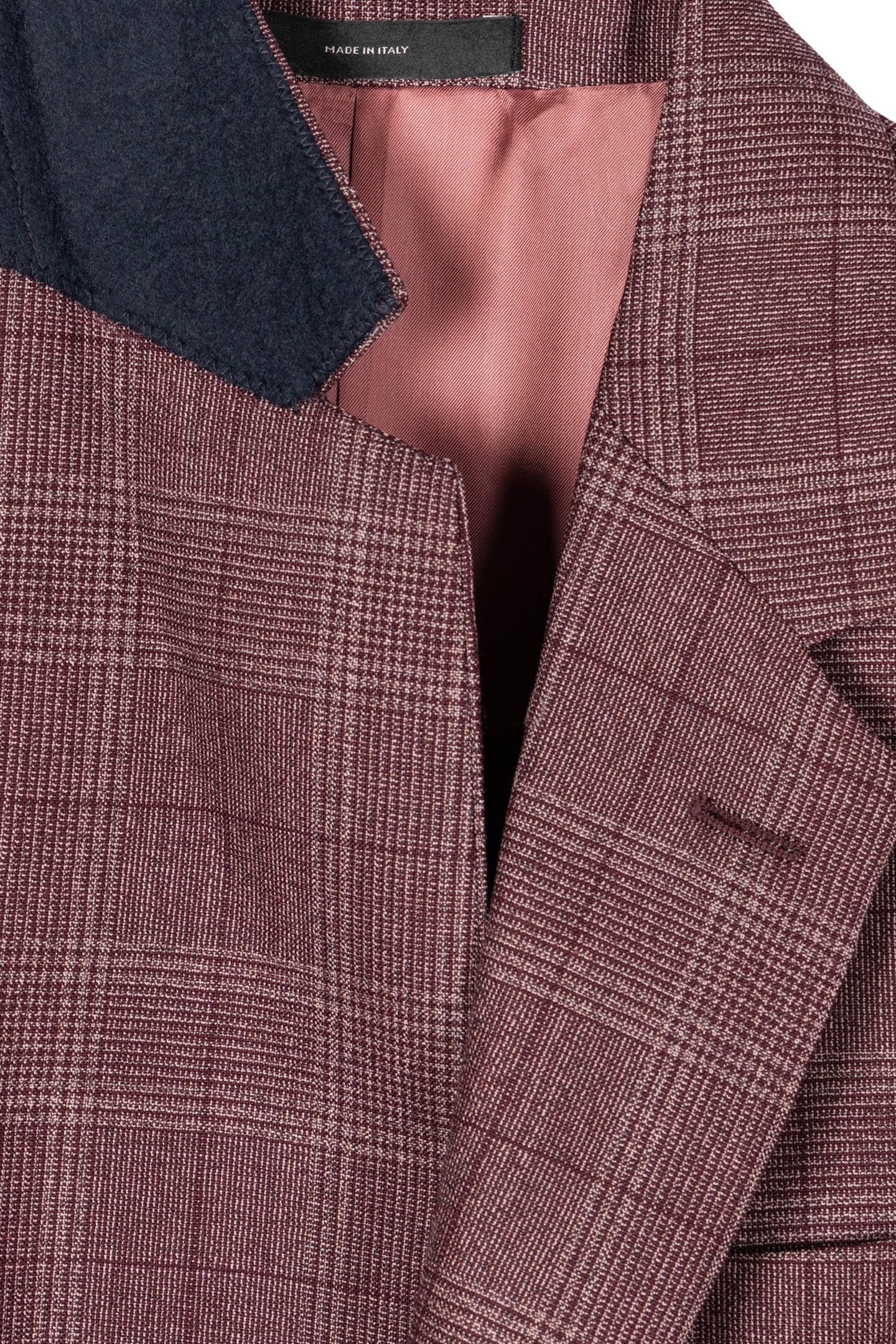 2 BUTTON JACKET PINK 6