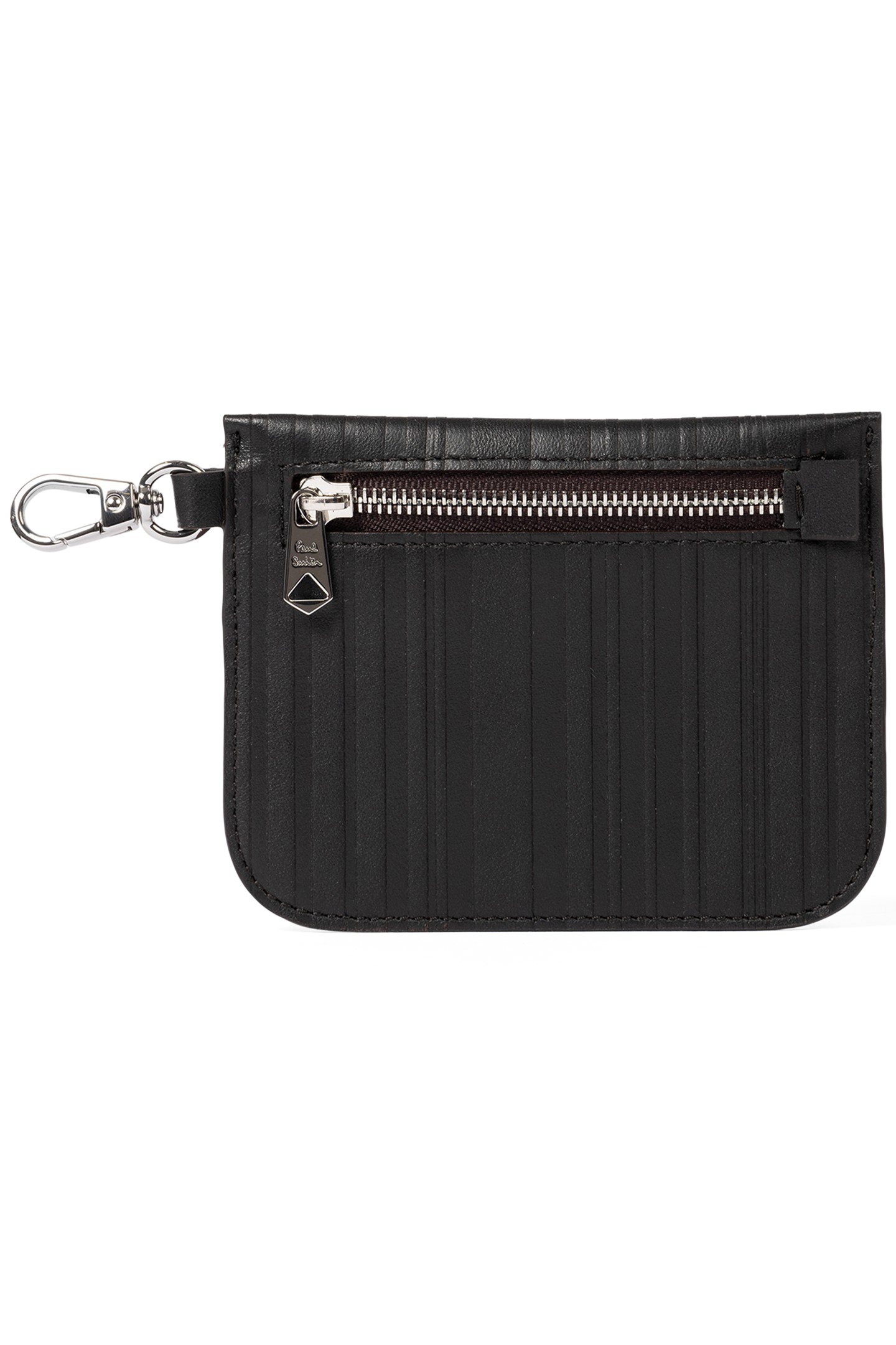 WOMEN PURSE POUCH DARK BROWN 2