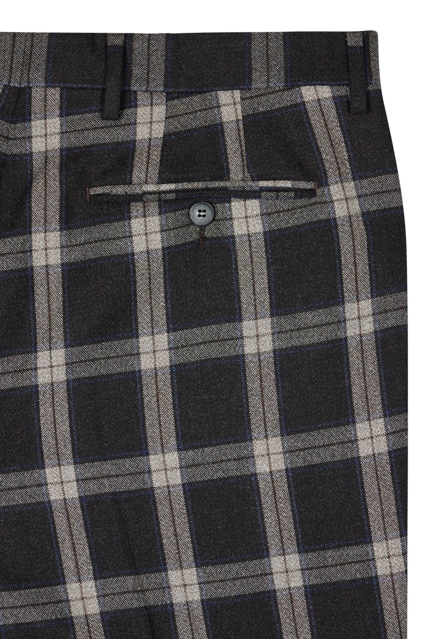 MENS TROUSER BLACK 3