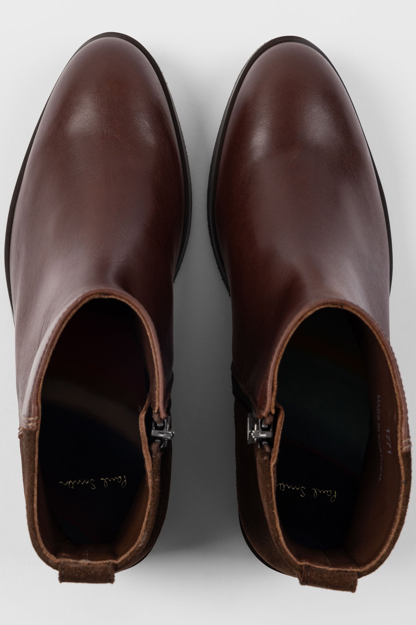 SHOE BIANCA BROWN BROWN 3