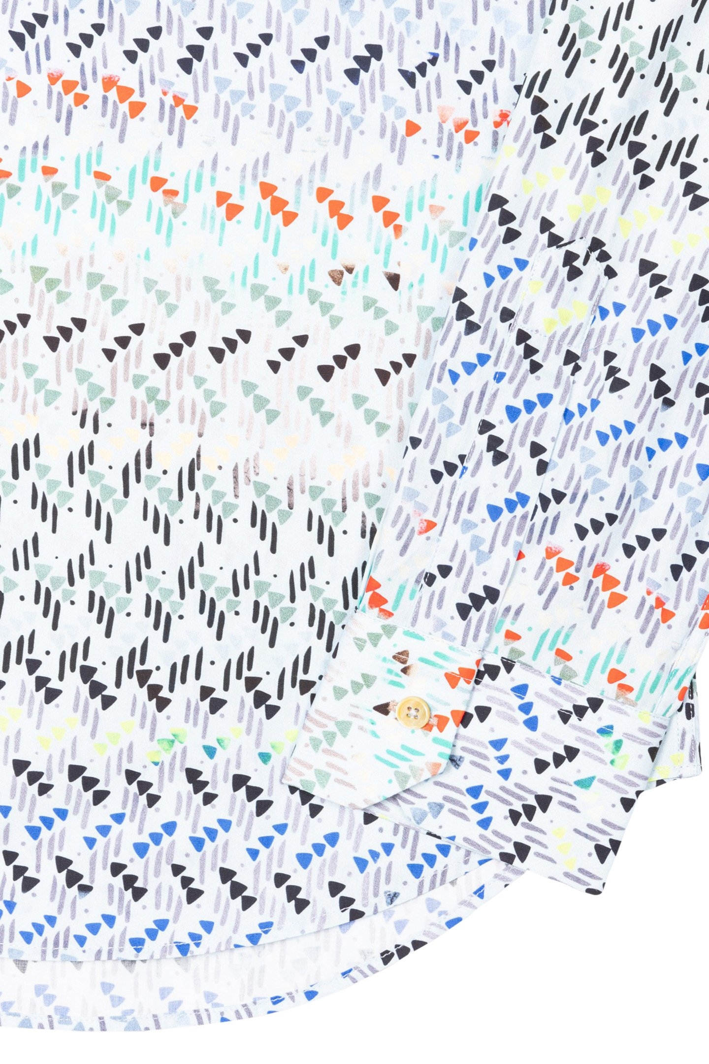 S/C SLIM FIT SHIRT LIGHT BLUE 3