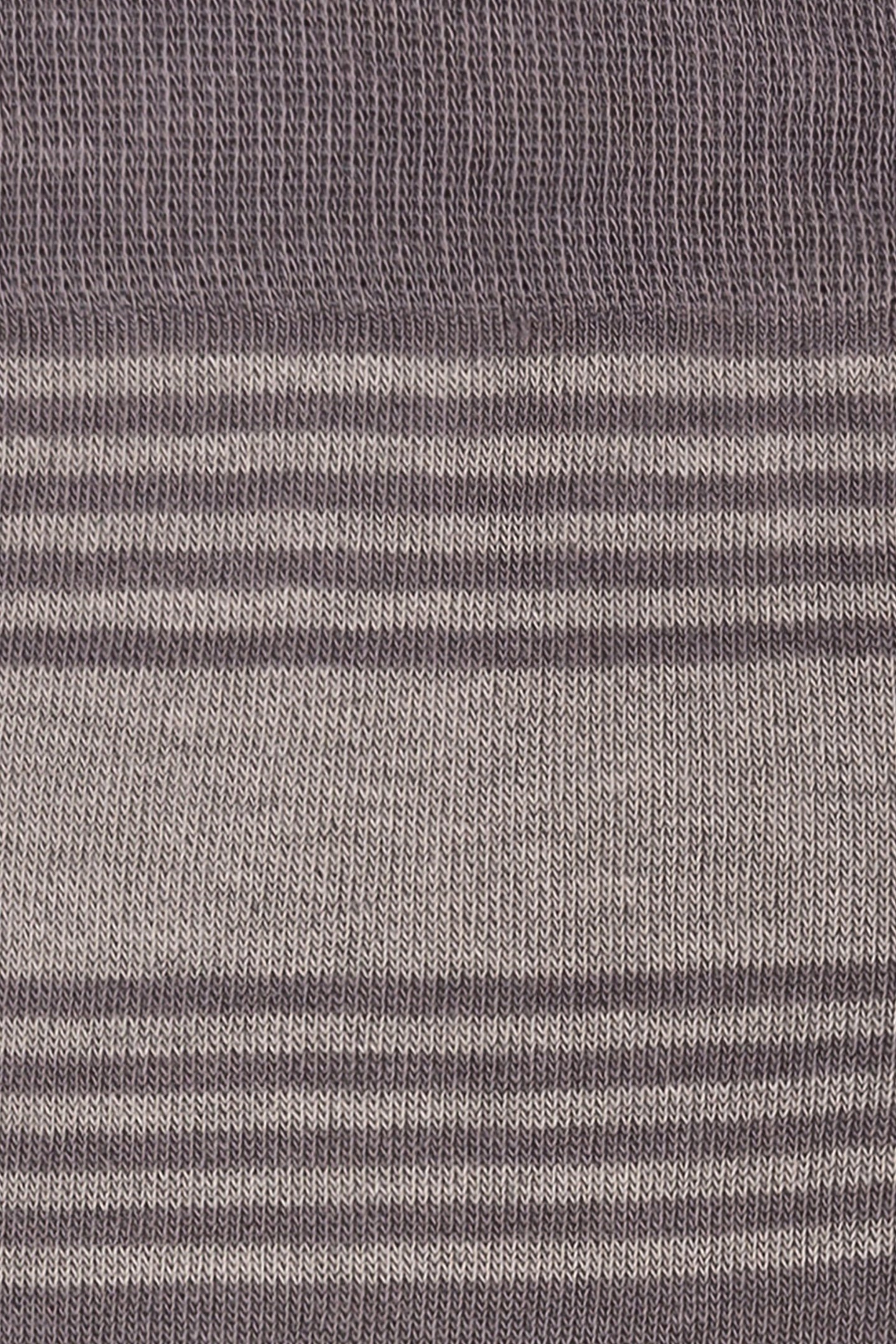 MEN SOCK BARUCH STRIPE BLACK 3