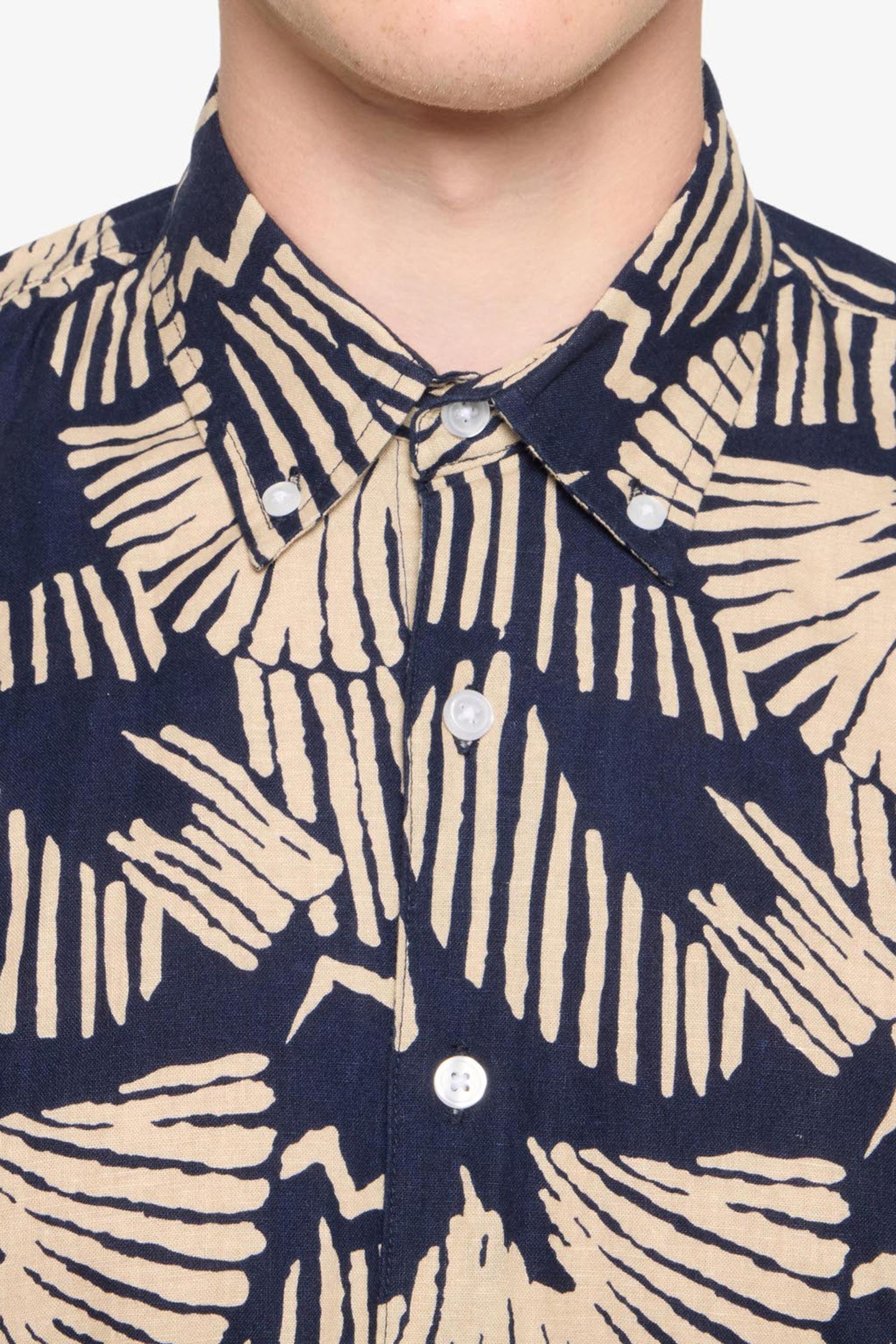 PELLESI LC PRINT BLUE CAPTAIN 6