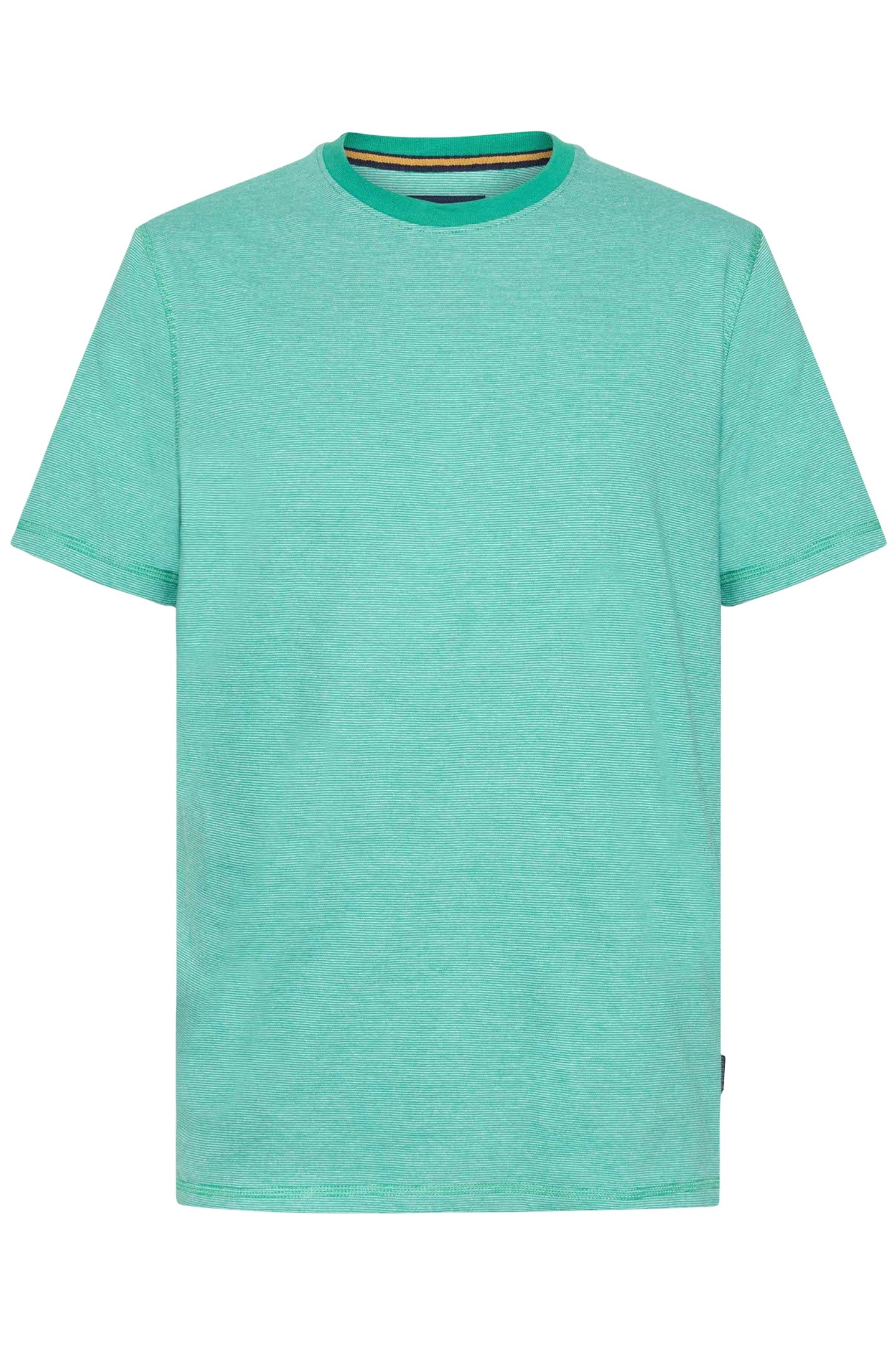 YANNSI MINI STRIPE + JUST GREEN 4