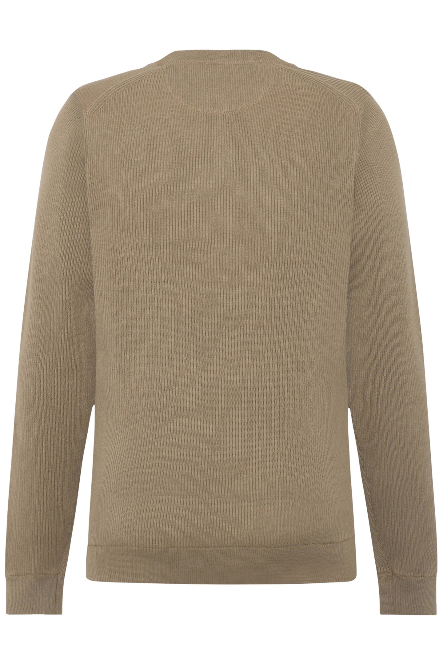 NORMANSI CREW LIGHT RIB DRY TEAK 5