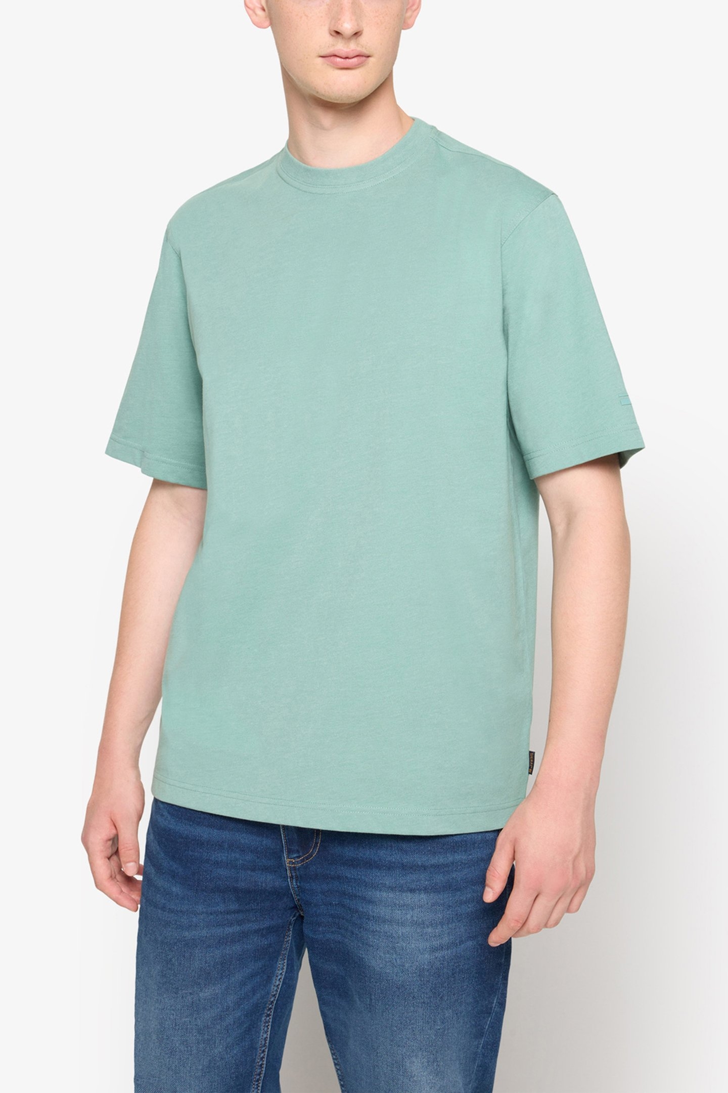 EDDYSI + WORN GREEN MELANGE 1