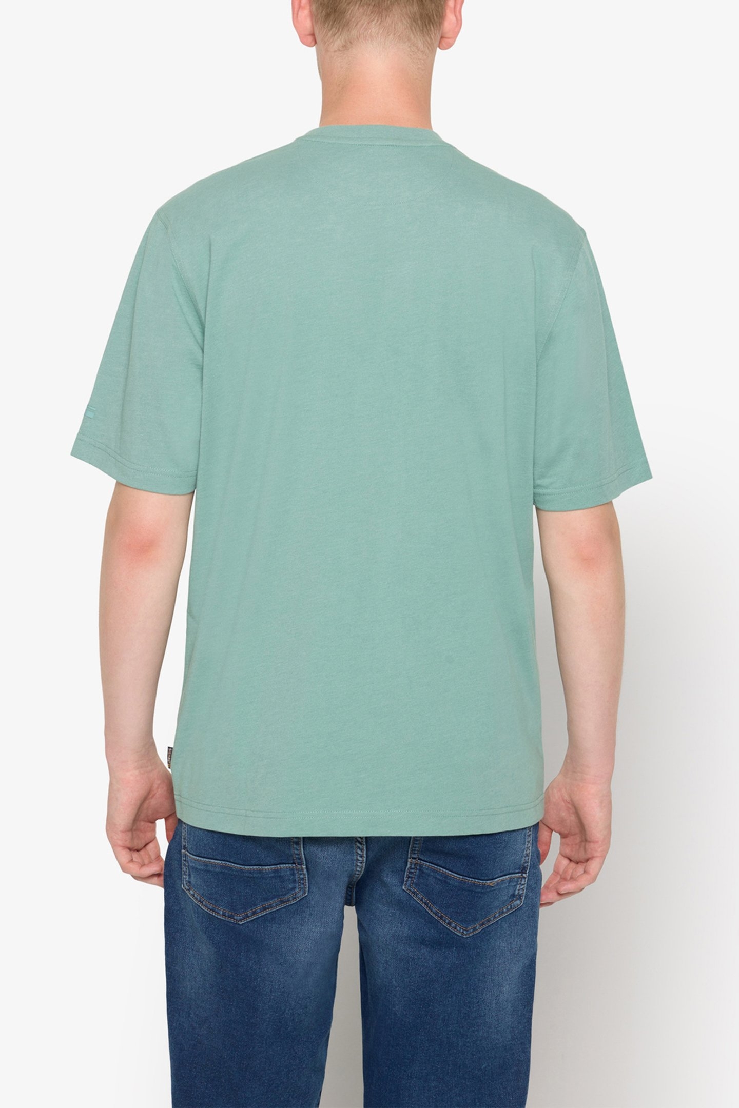 EDDYSI + WORN GREEN MELANGE 2