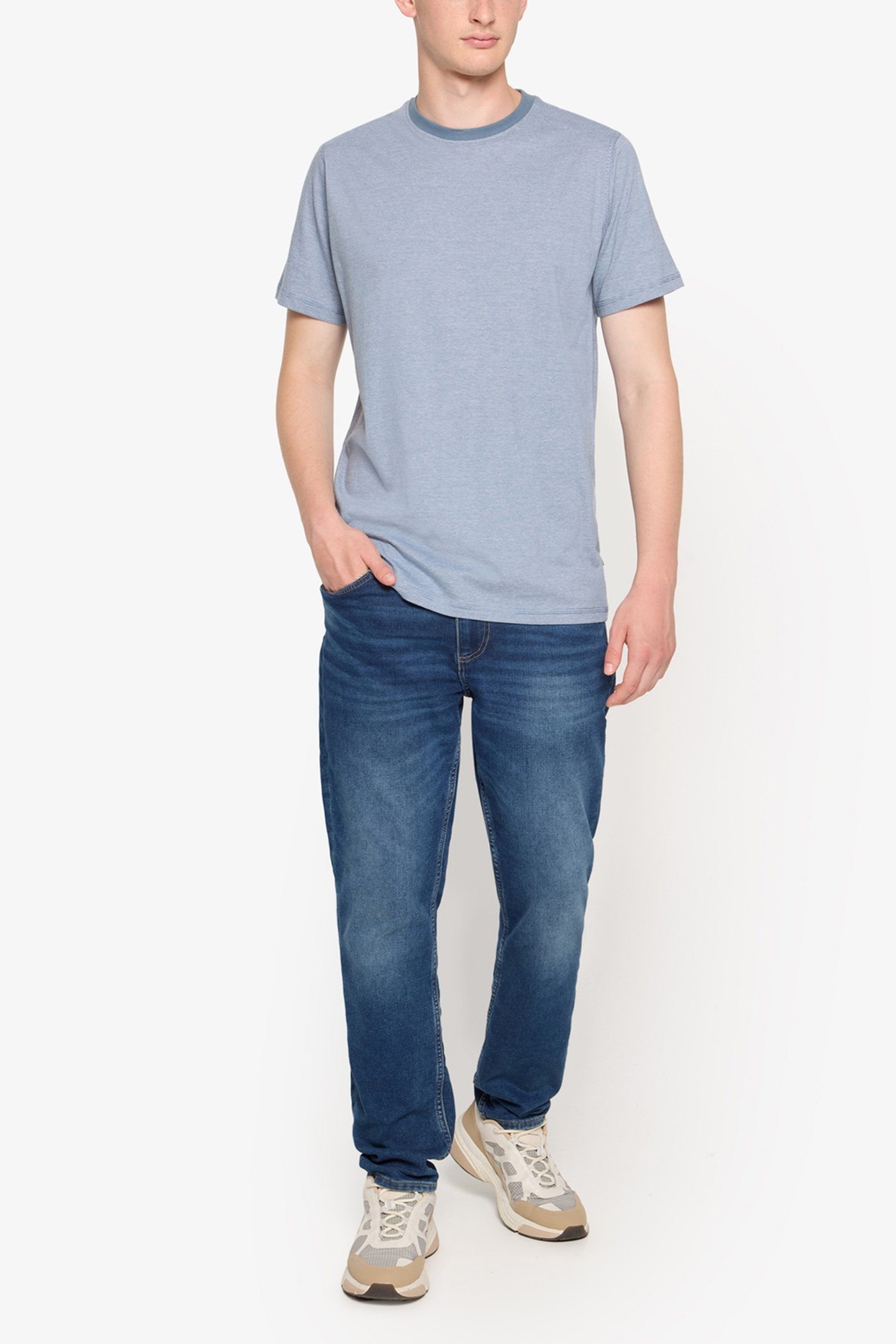 YANNSI MINI STRIPE + BLUEFIN 3