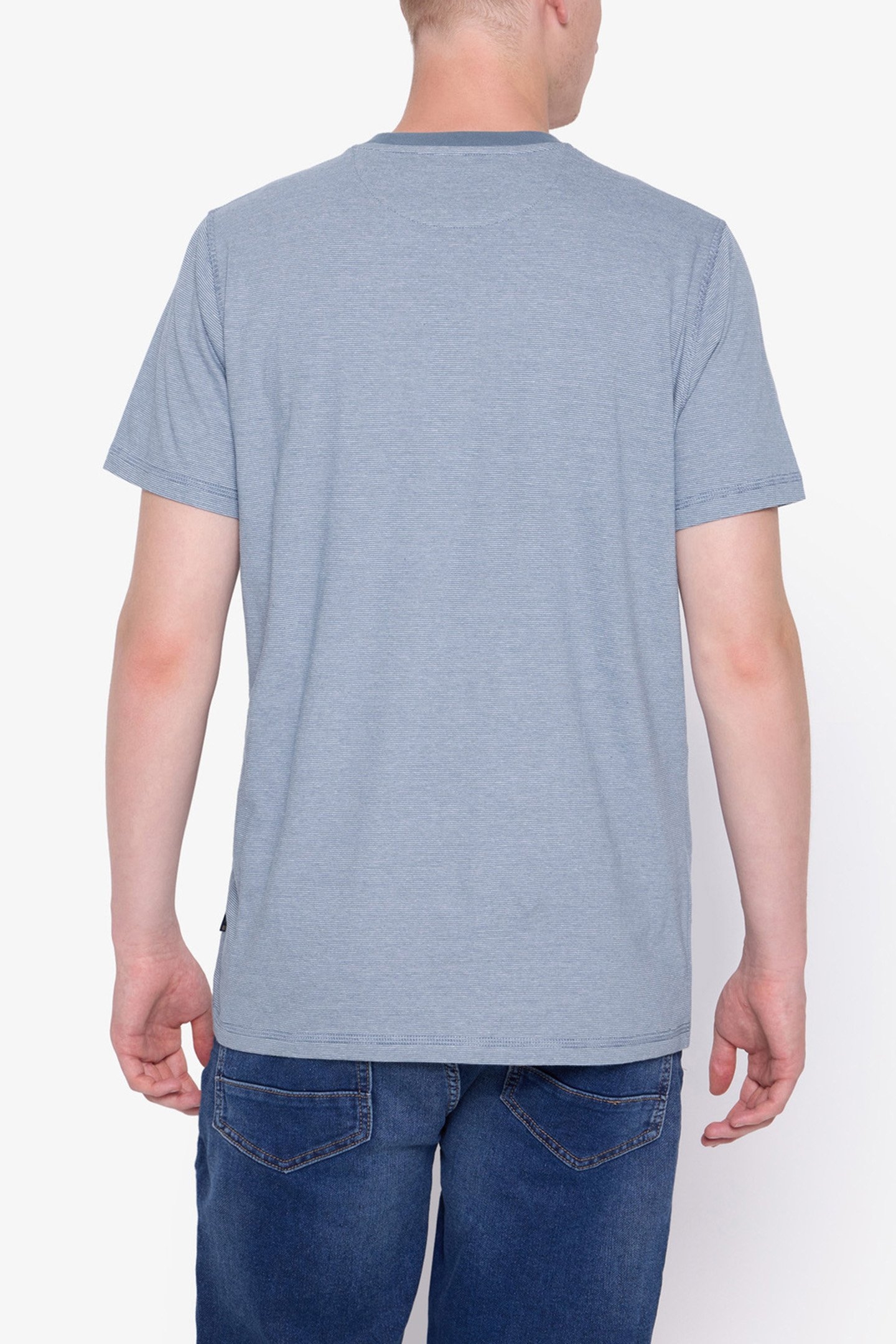 YANNSI MINI STRIPE + BLUEFIN 2