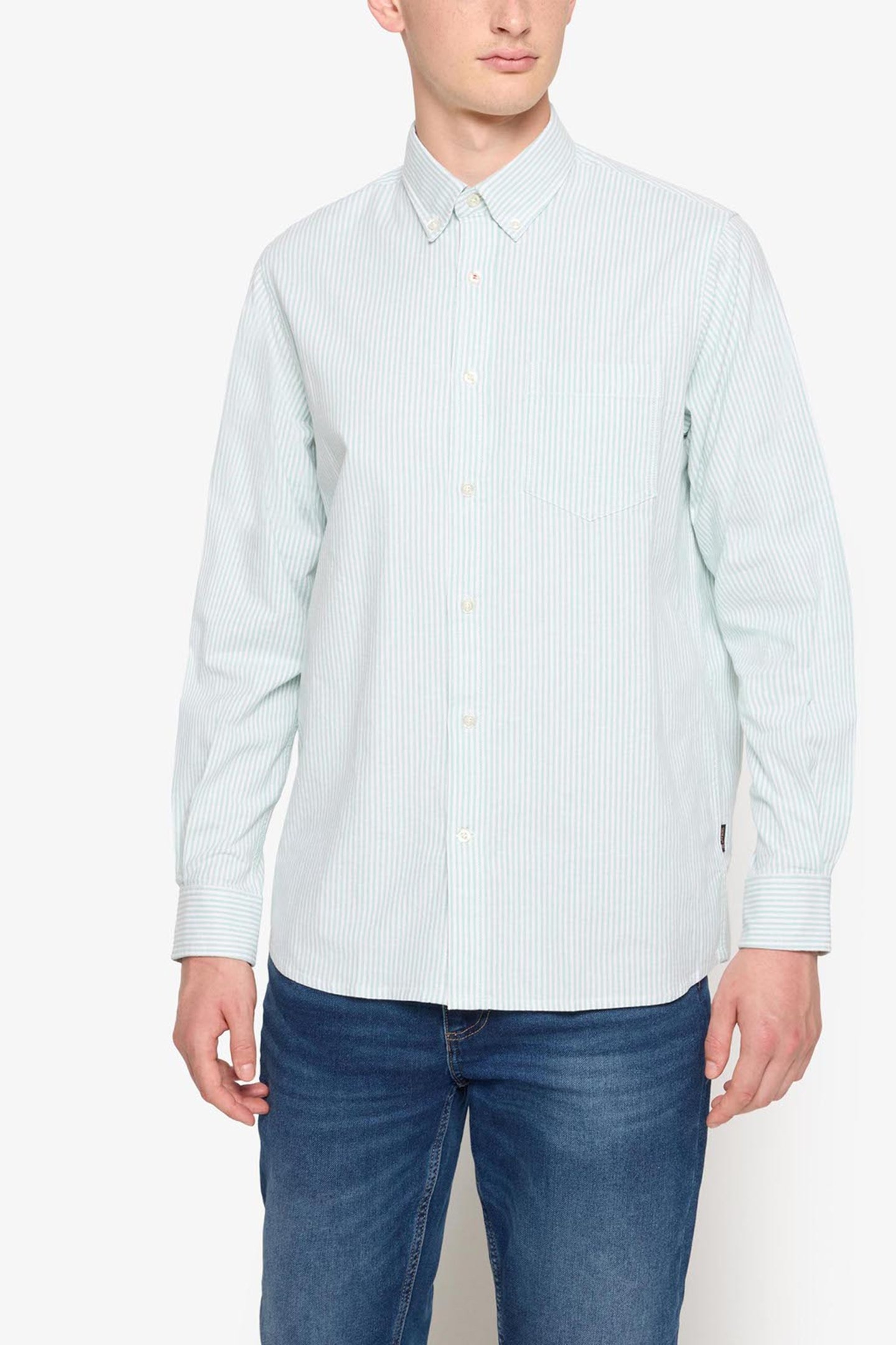 SCOTTSI OXFORD + DUSTY JADE 1