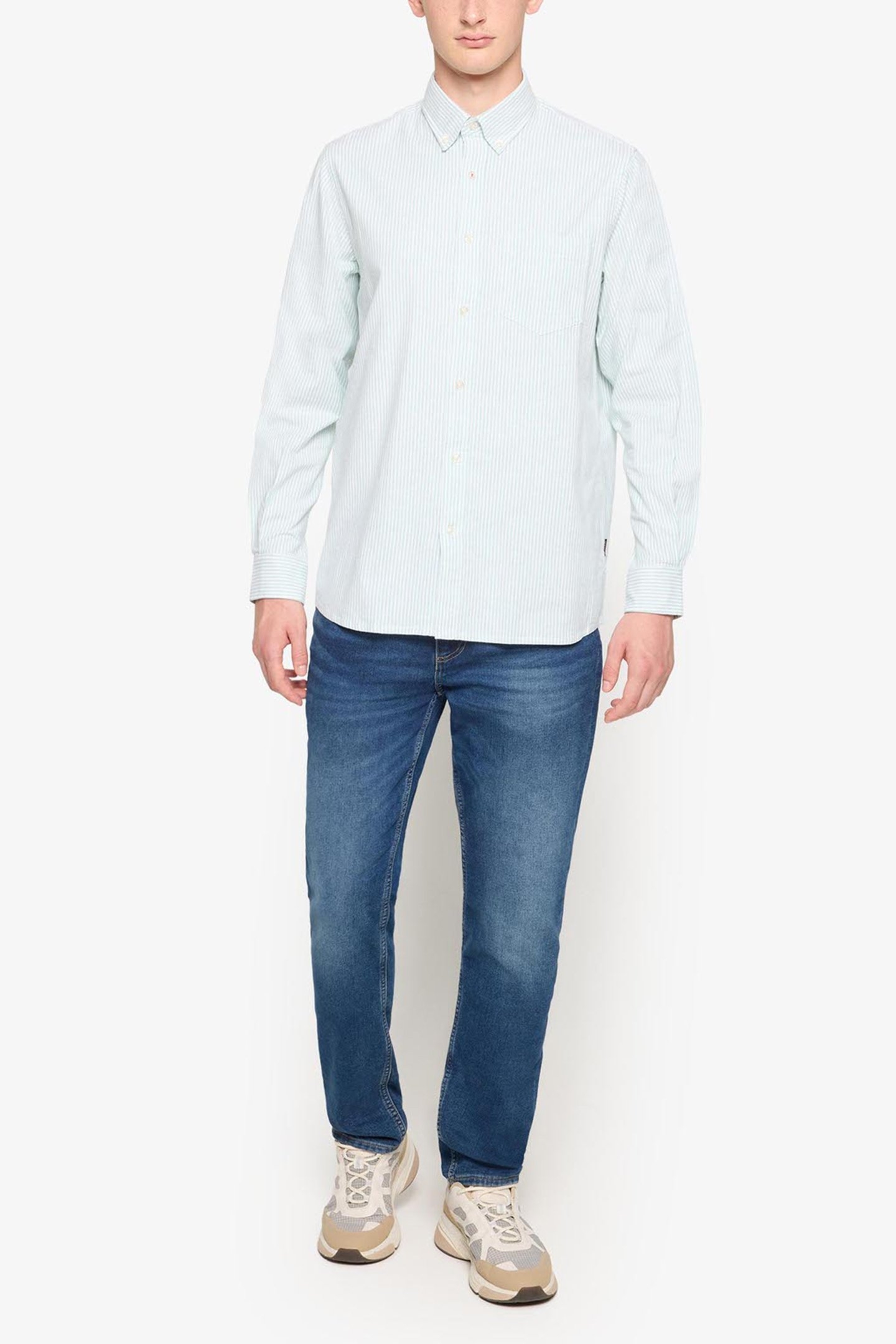 SCOTTSI OXFORD + DUSTY JADE 3