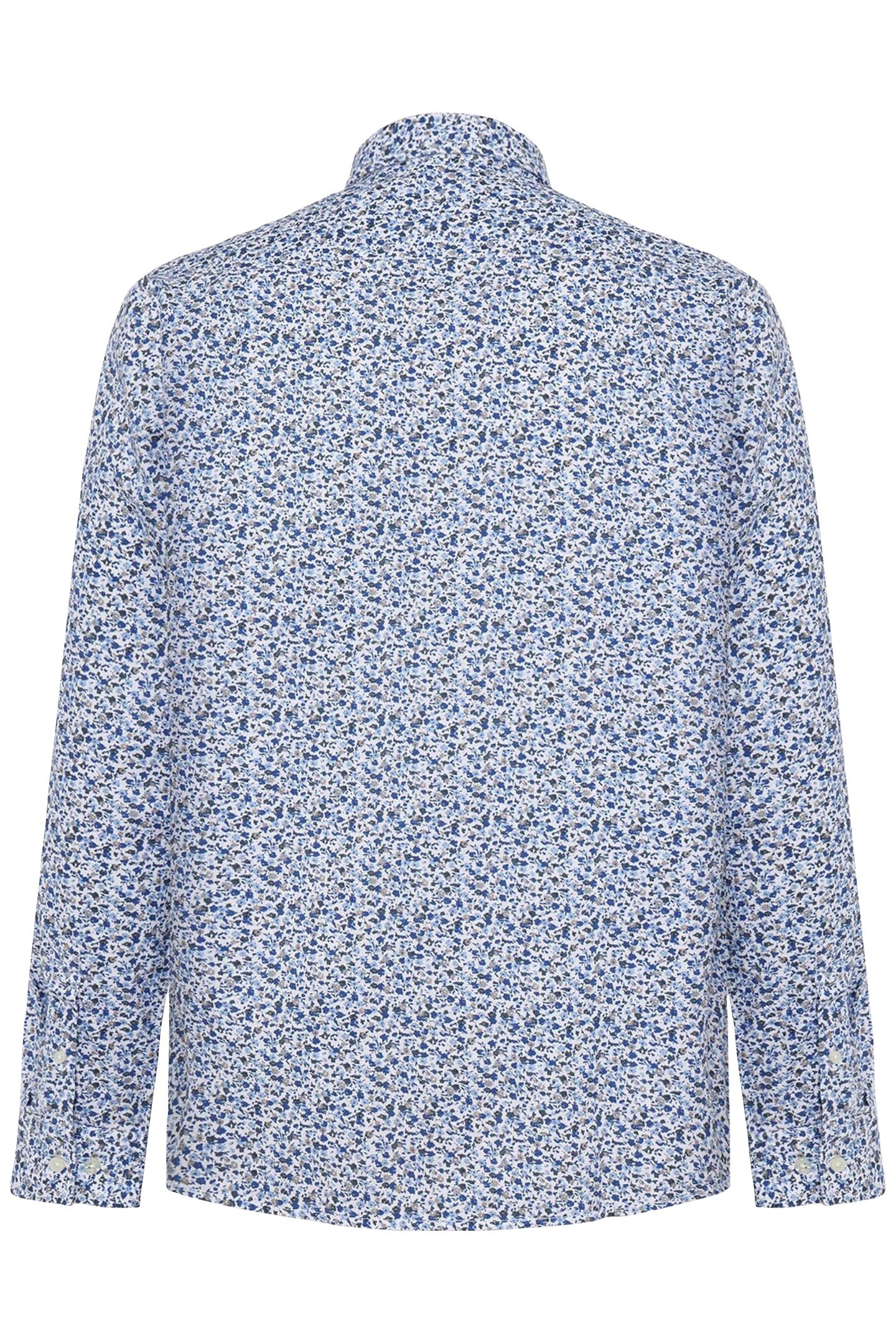 PALUDANSI PRINT SLUB WHITE 2