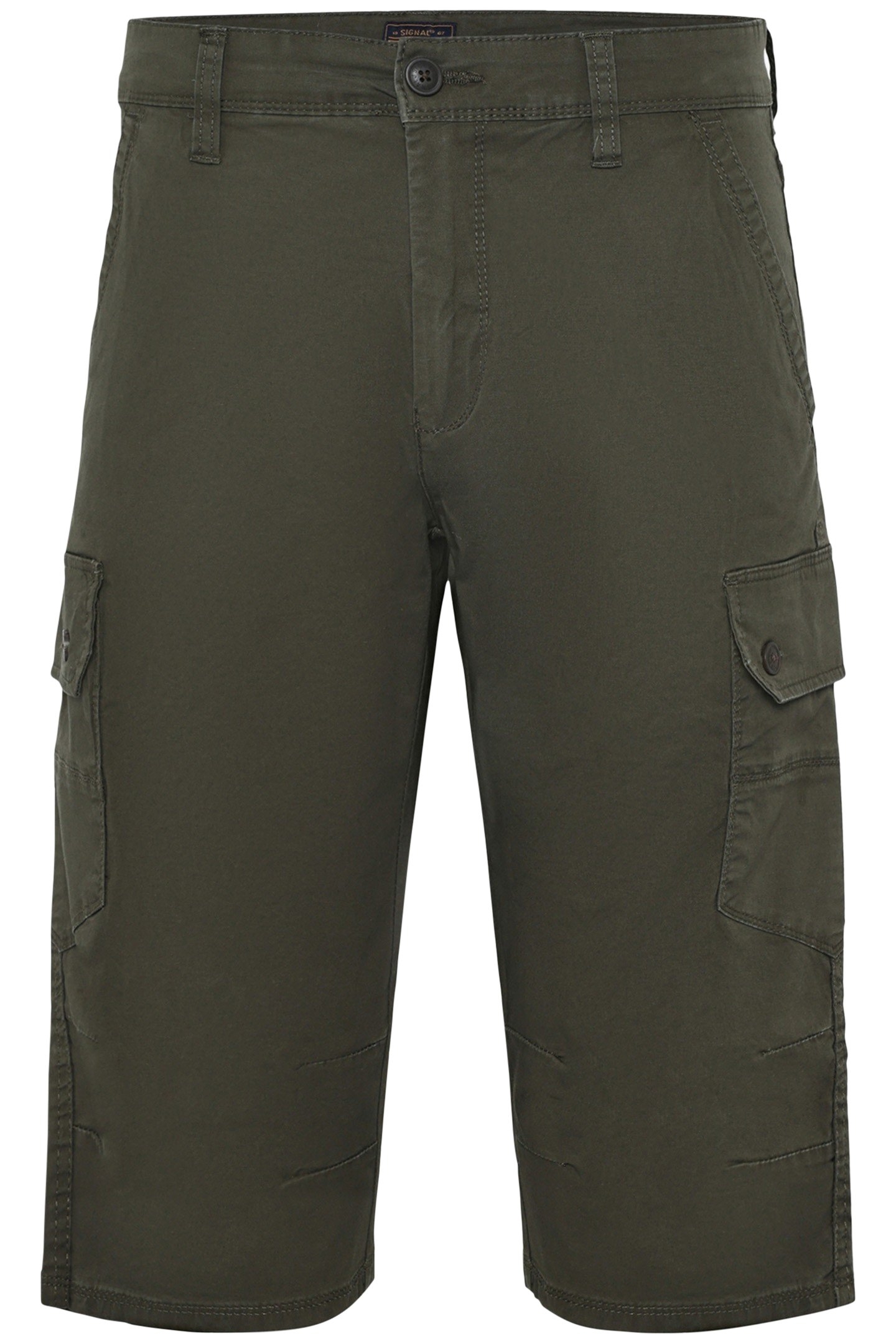 GERHARDTSI TWILL GREEN WOOD 1