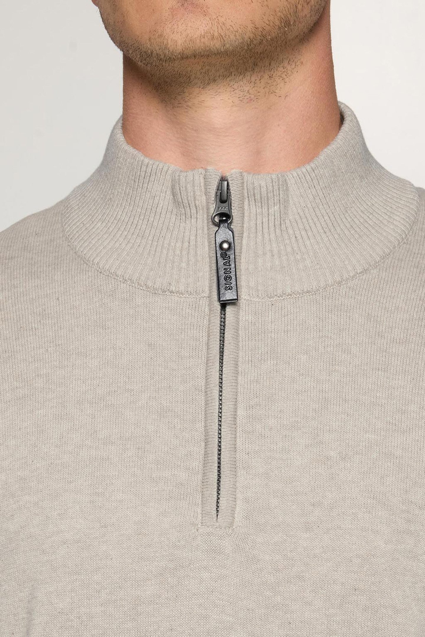 KLAUSSI HALFZIP + CREAMY MEL 6