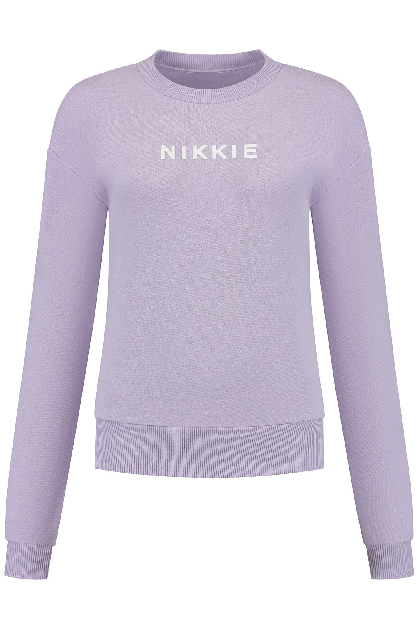 NIKKIE SWEATER LILAC 1
