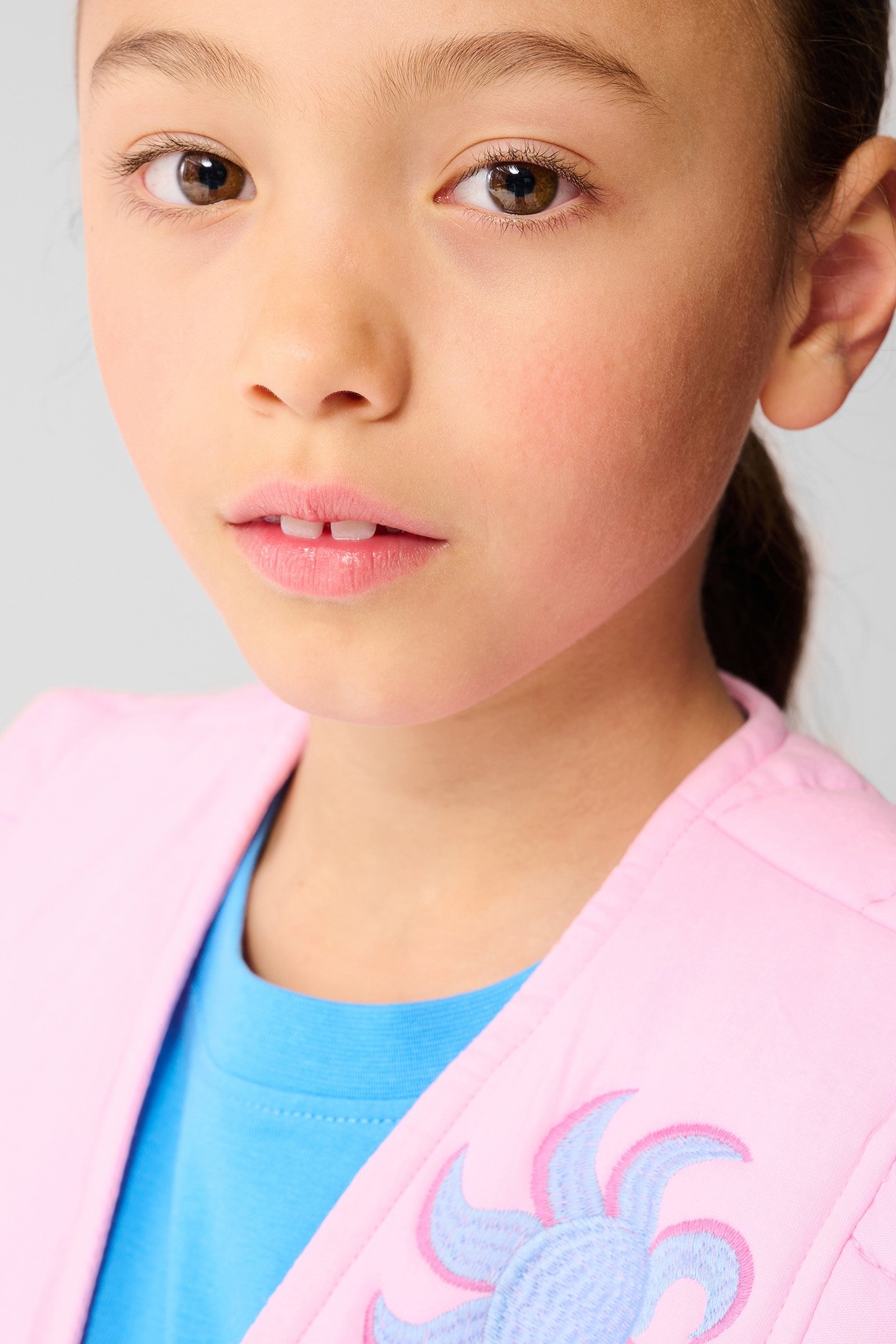 GAA-SBSLEEVELESS SUN GILET LIGHTPINK 6