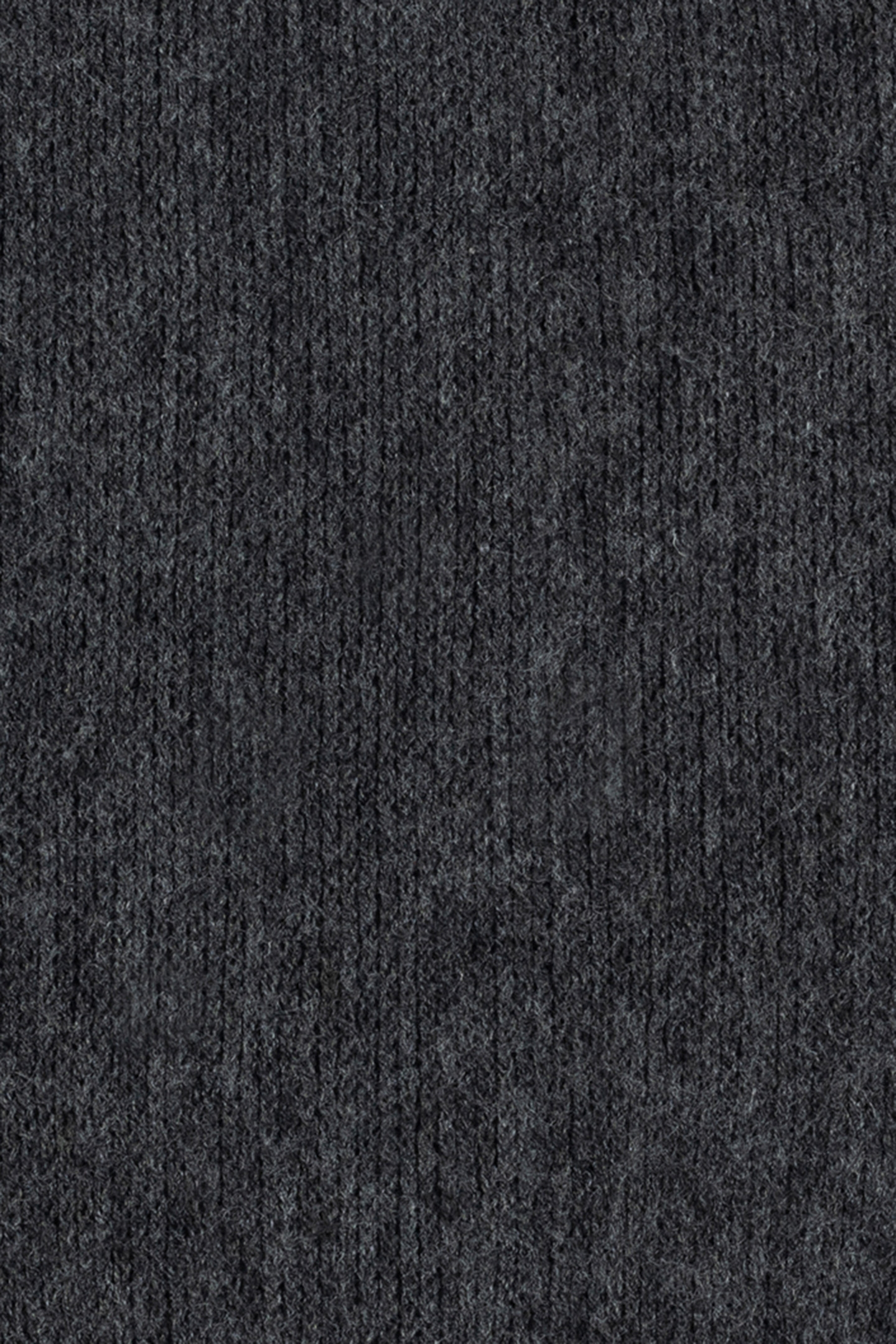 UNISEX S&S OVERSIZED SCARF DARK GREY 2