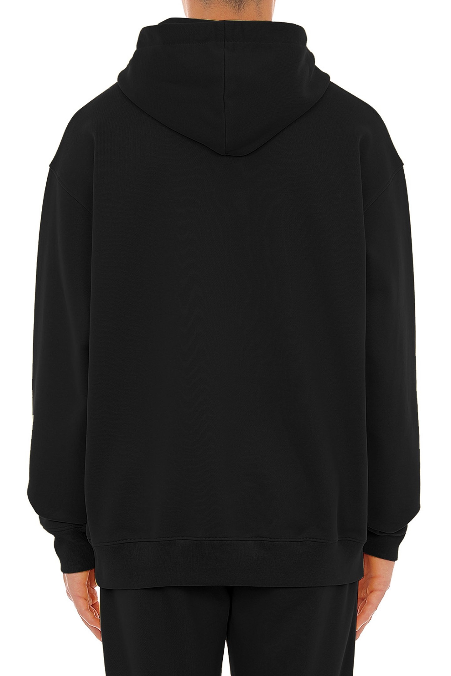 SWEATSHIRT BLACK 2