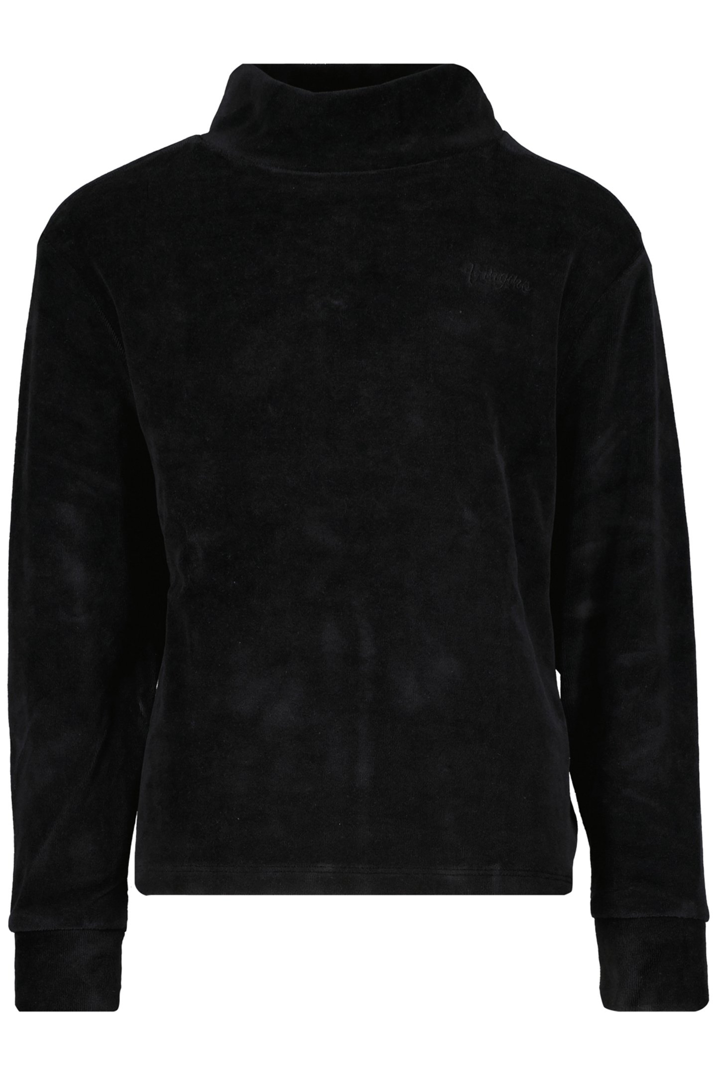 GIRL'S NOOR SWEATER DEEP BLACK 1