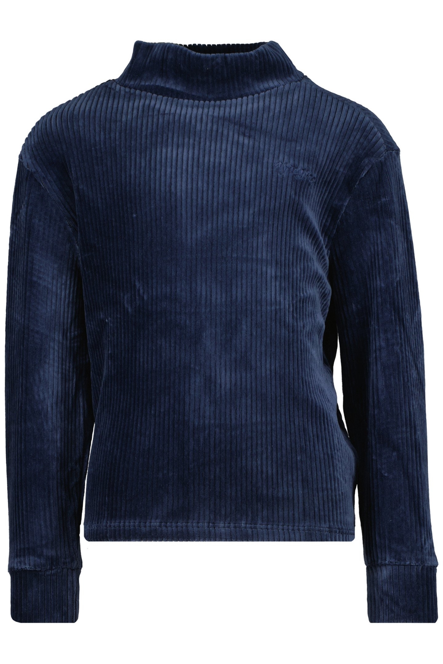 GIRL'S NINA SWEATER DARK BLUE 1