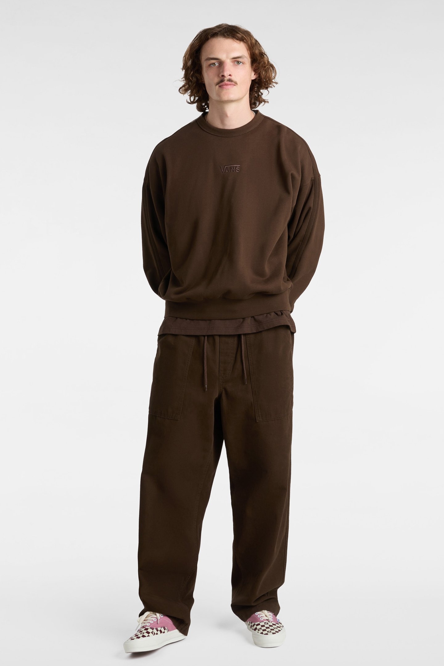 LX PREMIUM CREW FLEECE DEMITASSE 3