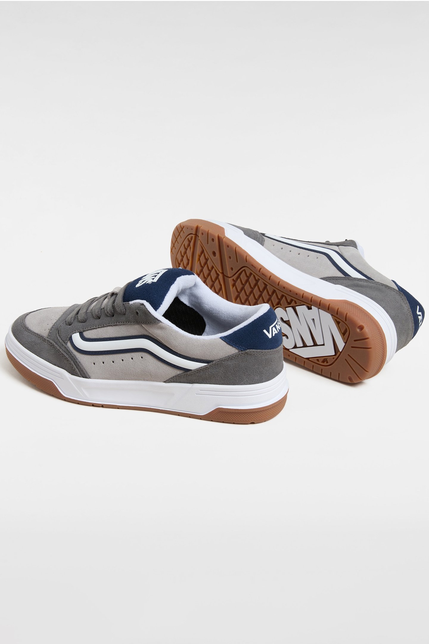 HYLANE TRI-TONE GREY/BLUE 3