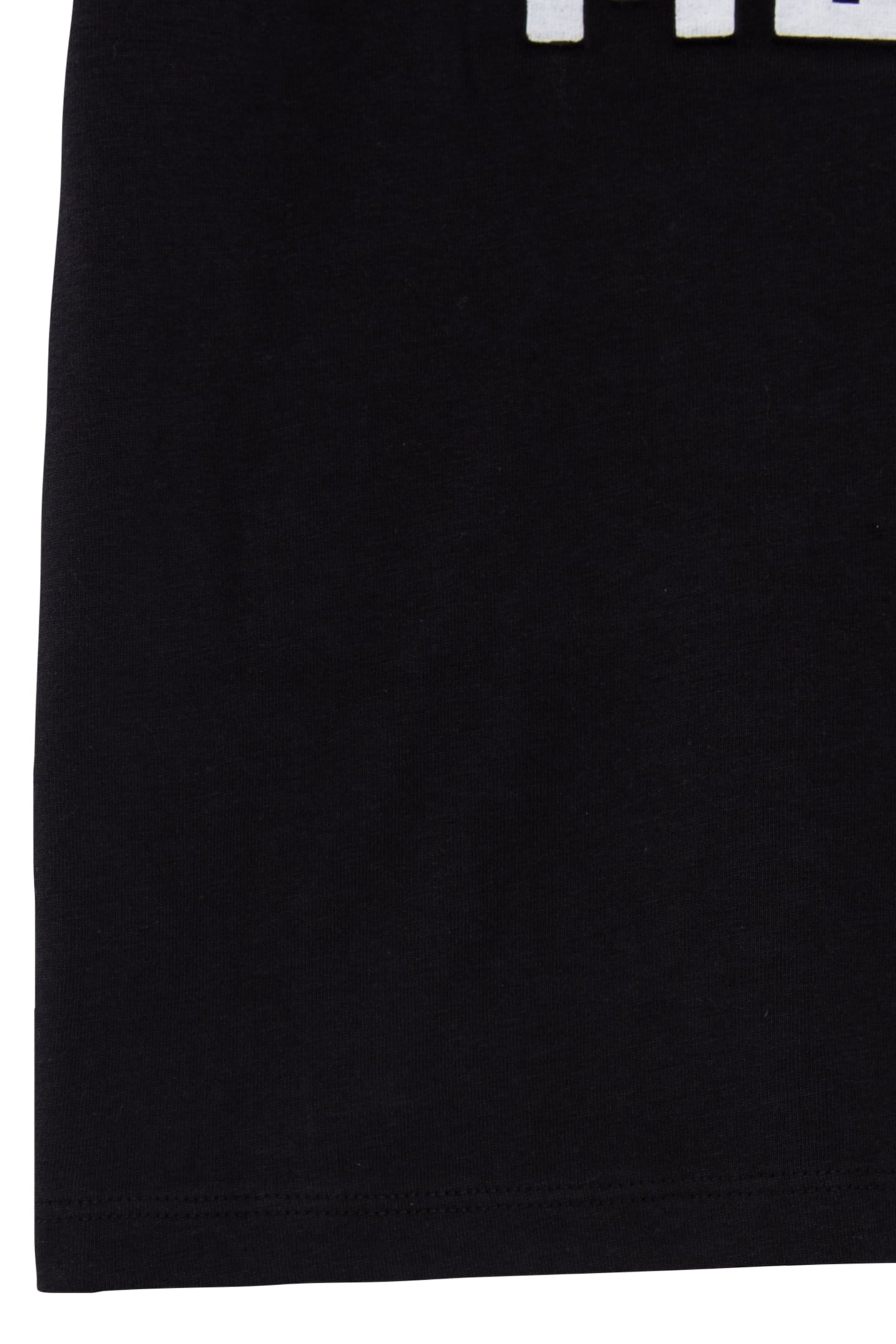 BOYS’ BLACK T-SHIRT WITH EMBOSSED MINECRAFT SLOGANS 4