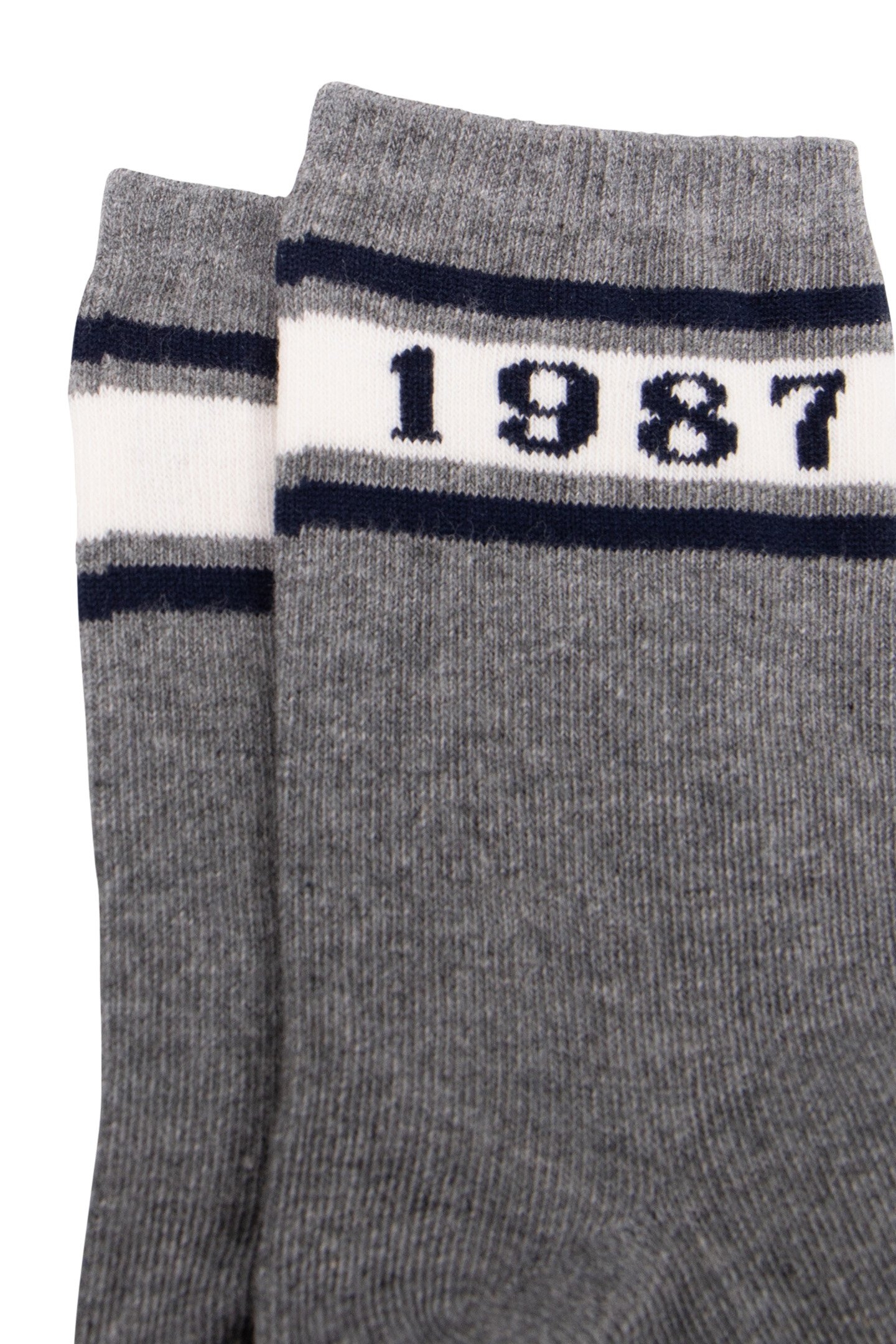 BOYS' BLUE, GREY AND NAVY SOCKS 3