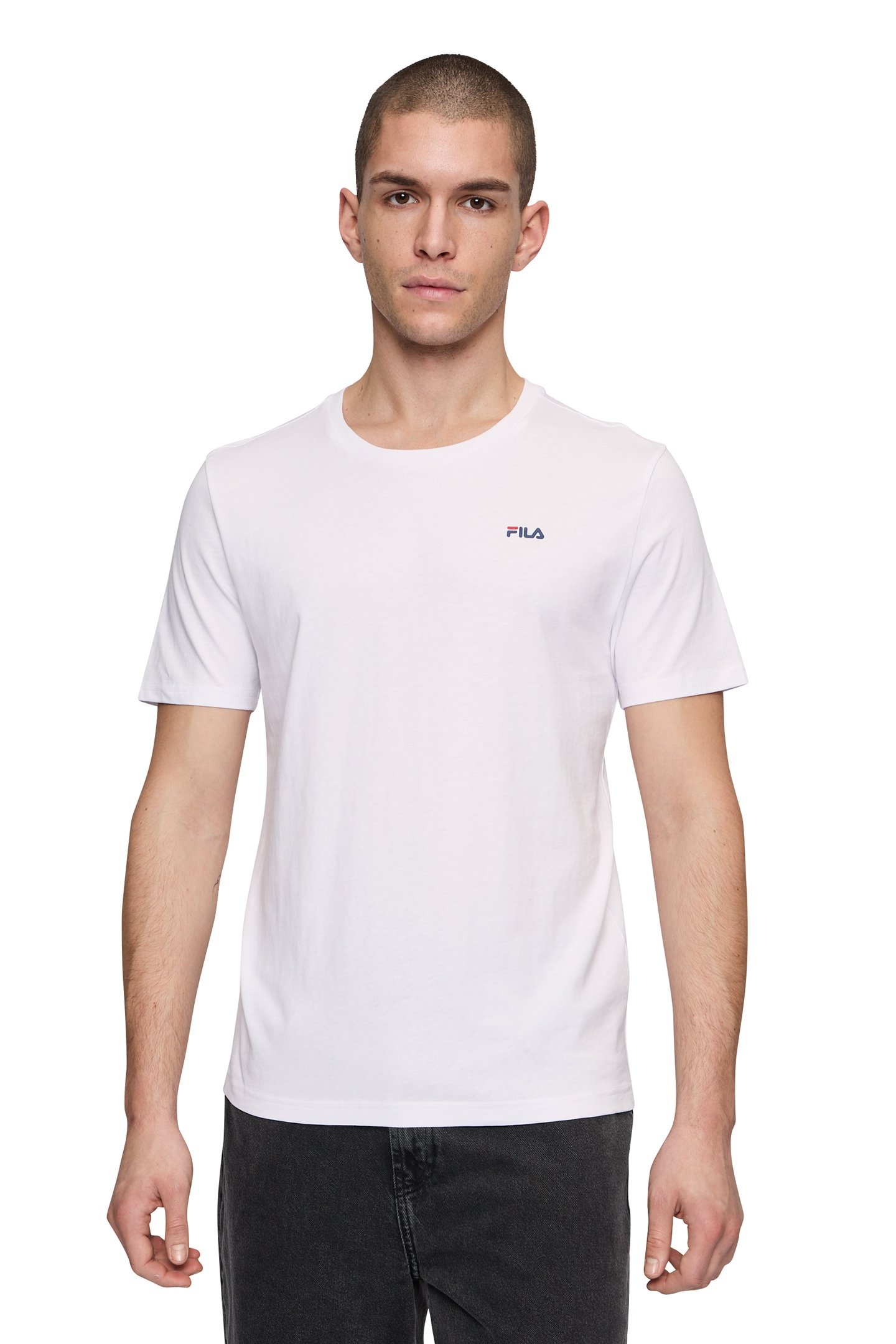 BROD TEE DOUBLE PACK BRIGHTWHITE-BLACKBEAUTY 3