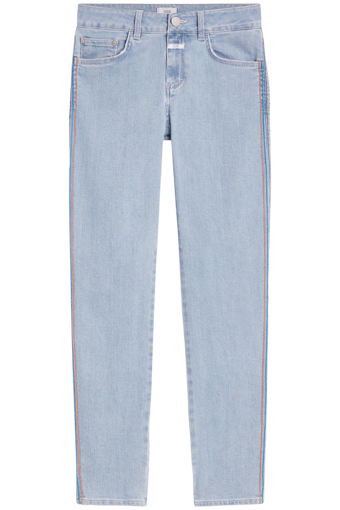BAKER JEANS LIGHT BLUE 3