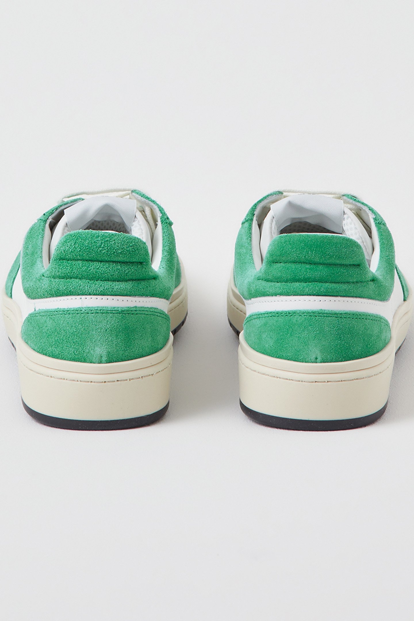 SNEAKER LOW EMERALD GREEN 3