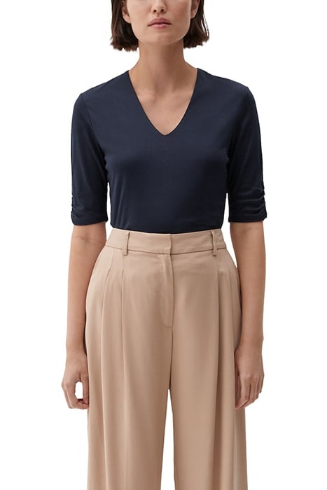 S.OLIVER T-SHIRTS BLUE MARINE 1