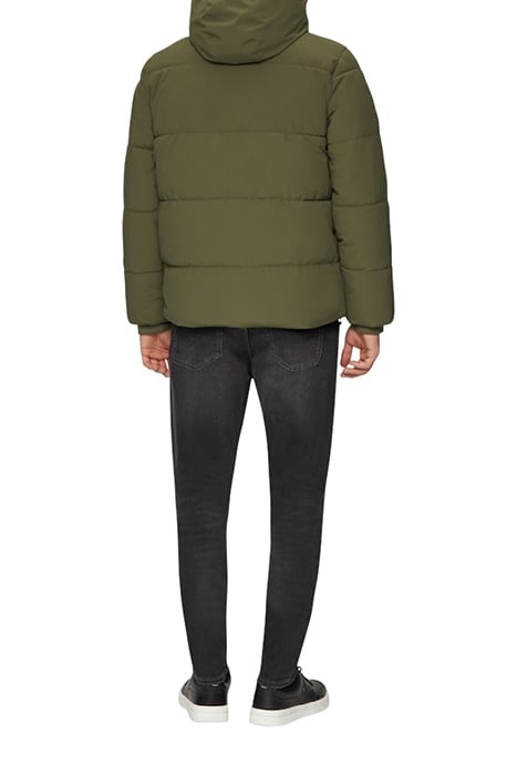 S. OLIVER-QS JACKETS OUTDOOR GREEN 3