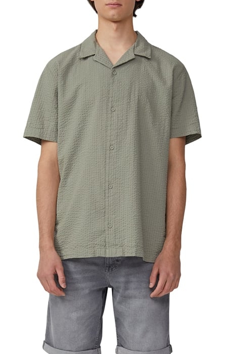 S.OLIVER-QS SHIRTS GREEN 1