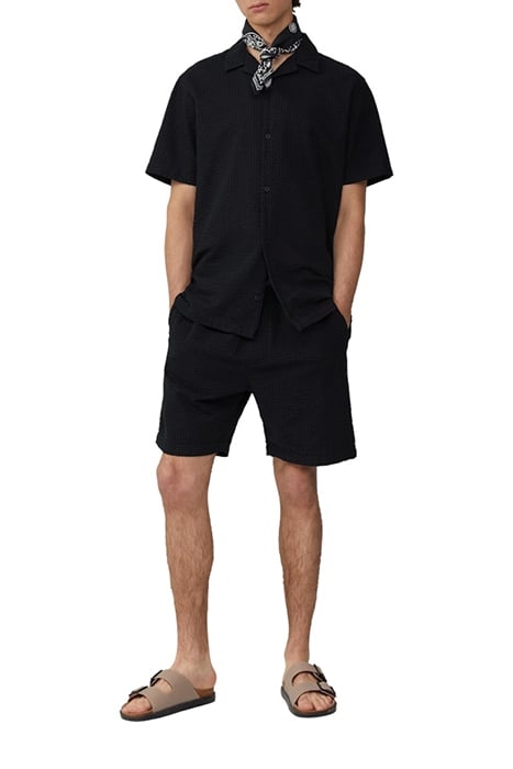 S.OLIVER-QS SHIRTS BLACK 2