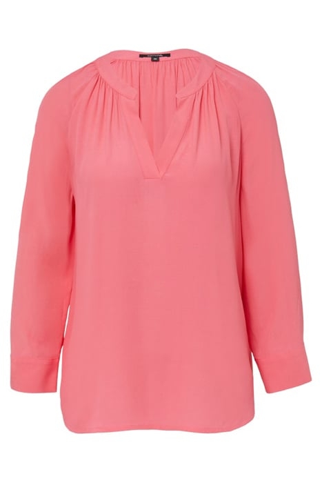 COMMA BLOUSES LILAC/PINK 4