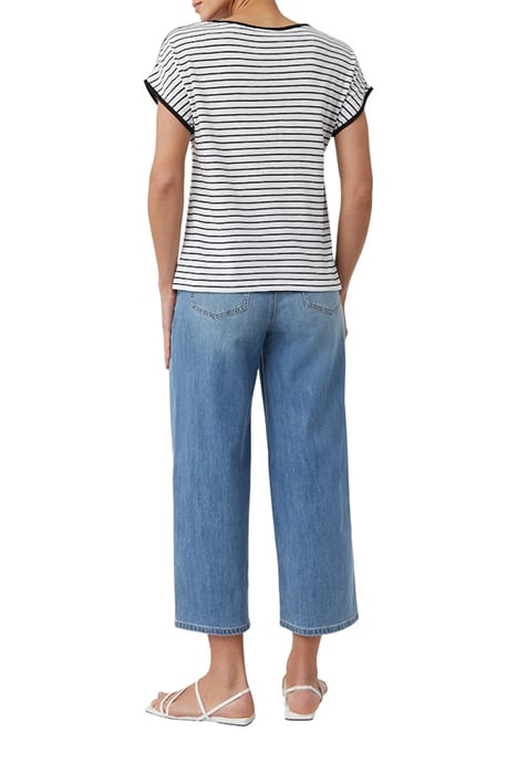 COMMA T-SHIRTS BLACK 3