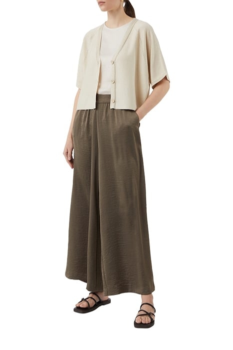 COMMA CARDIGAN OFFWHITE 2