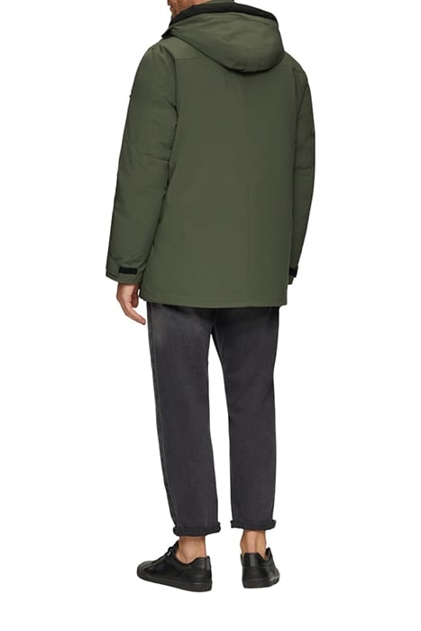 S. OLIVER JACKETS OUTDOOR GREEN 3