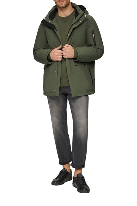 S. OLIVER JACKETS OUTDOOR GREEN 2
