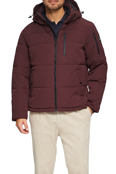S. OLIVER JACKETS OUTDOOR BURGUNDY 1