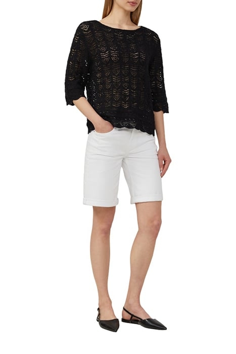 S.OLIVER PULLOVER BLACK 2